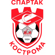 Спартак Кострома logo