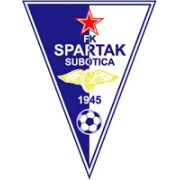 Спартак Суботица logo