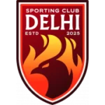 Спортинг Дели logo