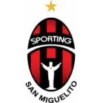 Спортинг Сан Мигелито logo