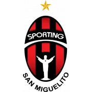 Спортинг Сан Мигелито logo