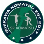 SR Komatsu logo