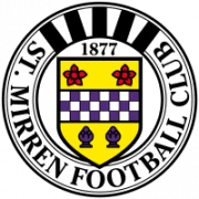 St. Mirren FC B logo