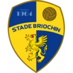 Стад Бриошен logo