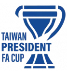 Taiwan President FA Cup logo