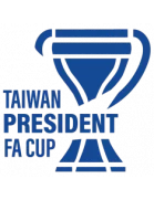 Taiwan President FA Cup