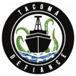 Такома Дифайенс logo