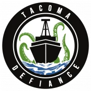 Такома Дифайенс logo