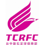 Тайчжун Рок logo