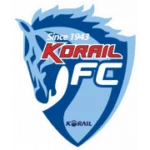Тэджон Корэйл logo