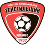 Текстильщик Иваново logo