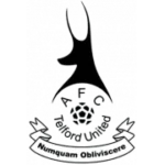 Телфорд Юнайтед logo