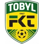 Тобол Костанай logo