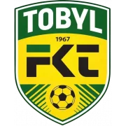 Тобол Костанай logo