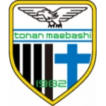 tonan Maebashi logo