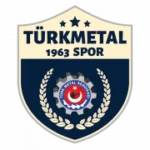 Тюрк Метал 1963 logo