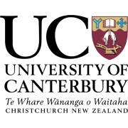 University of Canterbury logo