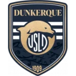 USL Dunkerque U19 logo