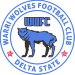 Варри Вулвз logo