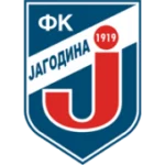 Ягодина logo
