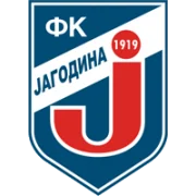 Ягодина logo