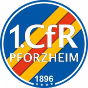 1.CfR Pforzheim U19 герб