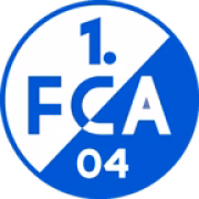 1.FCA Darmstadt II герб