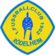 1.Rödelheimer FC 02 герб