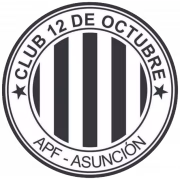 12 de Octubre SD герб