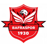 1930 Bafra Spor герб