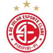 4 de Julho EC герб