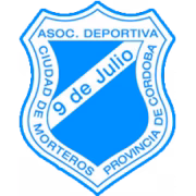 9 de Julio (Morteros) герб