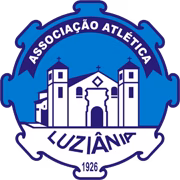 AA Luziânia (DF) герб