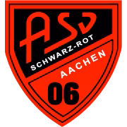 Aachener SV Schwarz-Rot 06 герб