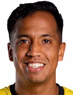 Aamet José Guillermo Calderón Tello