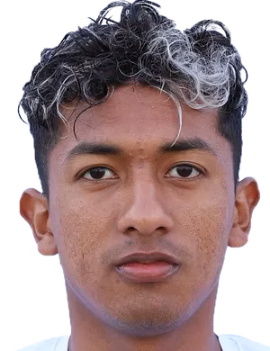 Aarom Jairsinio Fuentes Falcón