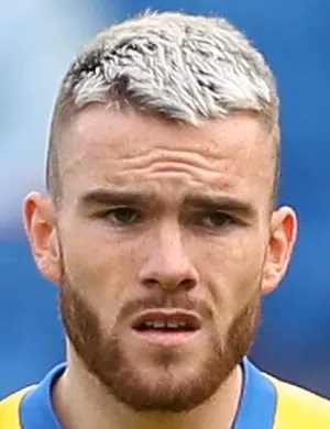 Aaron Anthony Connolly