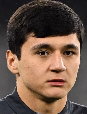 Abdukodir Khikmatovich Khusanov, Абдукодир Хикматович Хусанов