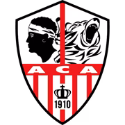 AC Ajaccio герб