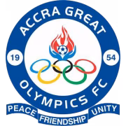 Accra Great Olympics герб