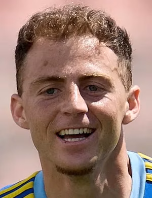 Adam Magri Overend