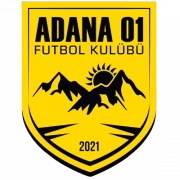Adana 01 FK Jugend герб