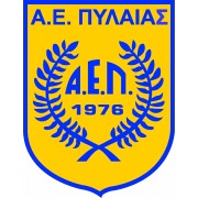 AE Pyleas герб