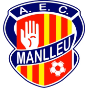 AEC Manlleu герб