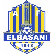 AF Elbasani U19 герб