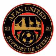 Afan United герб