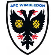 AFC Wimbledon U18 герб
