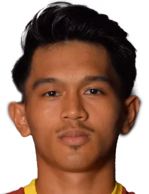 Muhammad Afiq Fitri bin Mohd Jefry