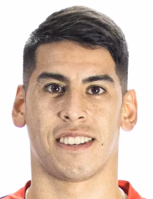 Agustín Ezequiel Cardozo