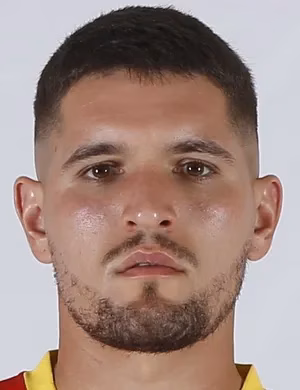 Agustín Nadruz Blanco
